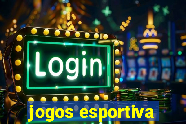 jogos esportiva