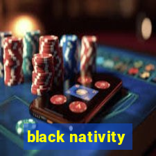 black nativity