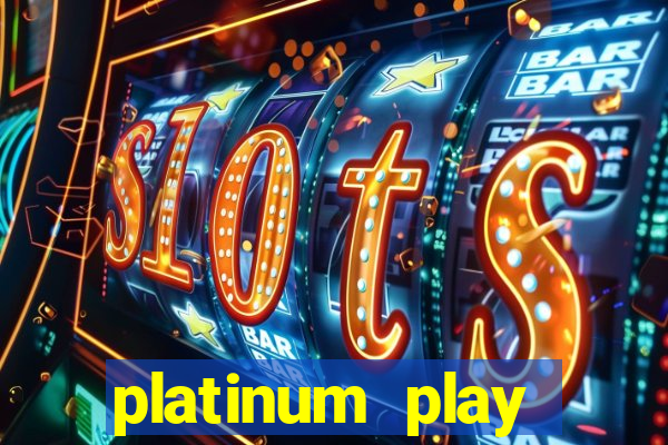 platinum play instant play casino