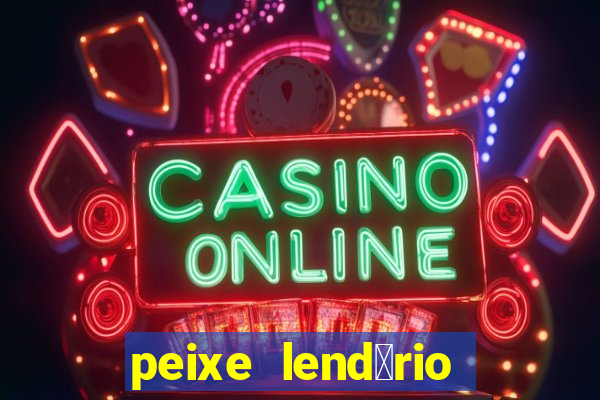 peixe lend谩rio stardew valley