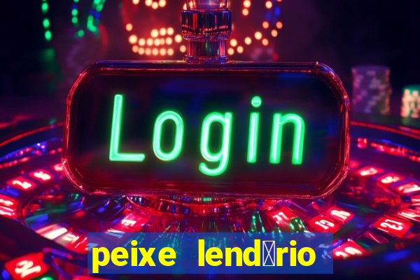 peixe lend谩rio stardew valley