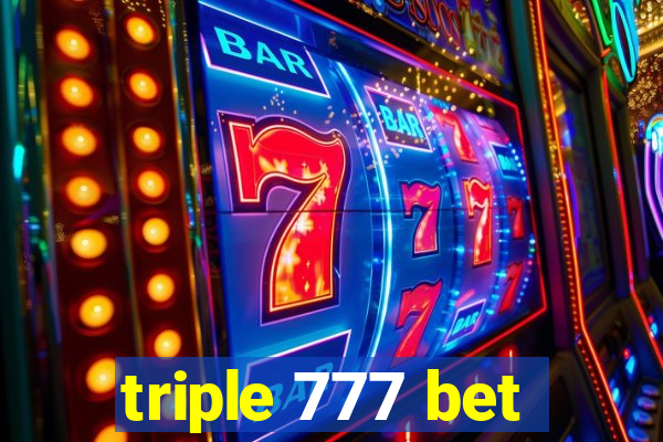 triple 777 bet