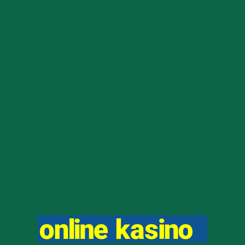 online kasino