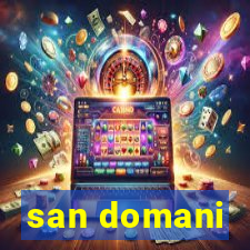 san domani