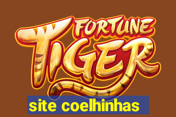 site coelhinhas