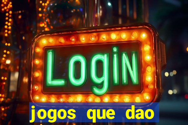 jogos que dao bonus sem precisar depositar