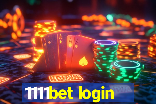 1111bet login