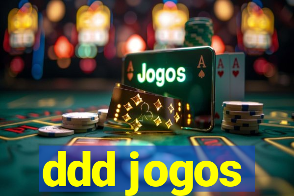 ddd jogos