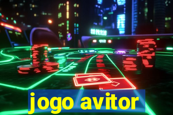 jogo avitor