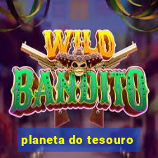 planeta do tesouro