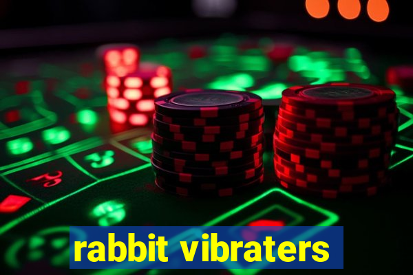 rabbit vibraters