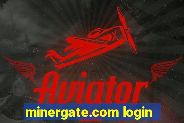 minergate.com login