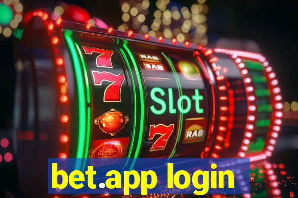 bet.app login