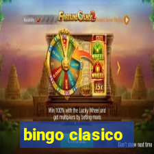 bingo clasico