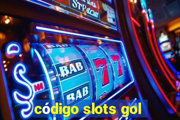 código slots gol