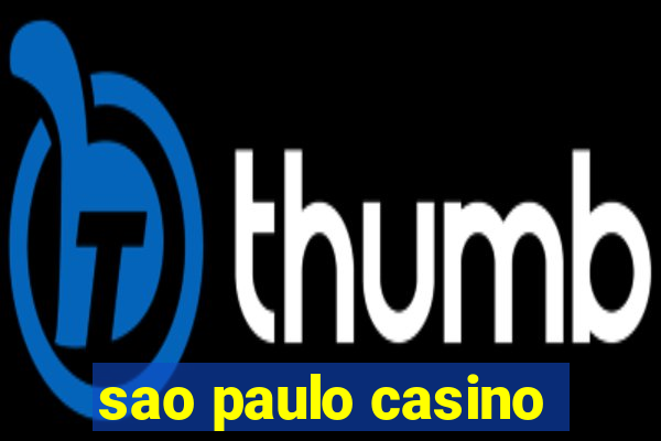 sao paulo casino