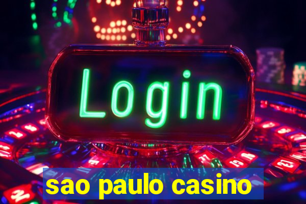 sao paulo casino