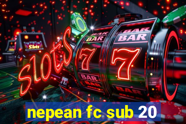 nepean fc sub 20