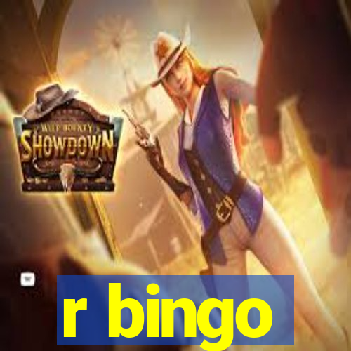 r bingo