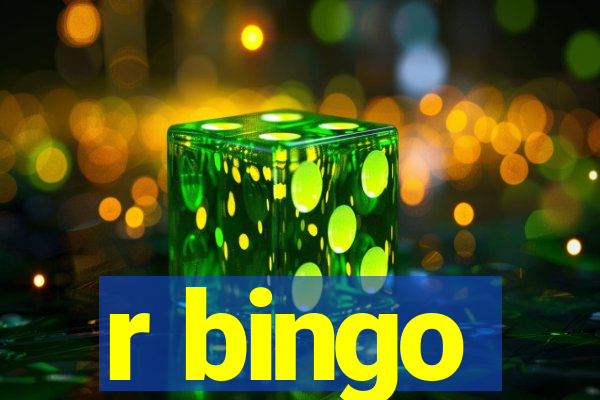 r bingo