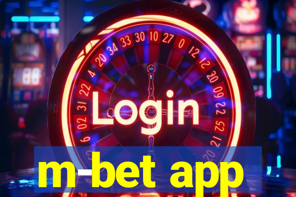 m-bet app