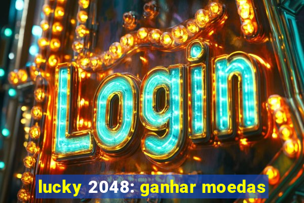 lucky 2048: ganhar moedas