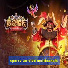 sportv ao vivo multicanais