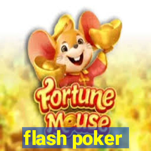 flash poker