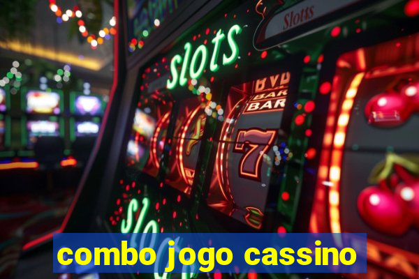 combo jogo cassino