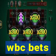 wbc bets