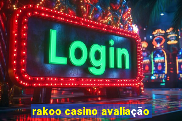 rakoo casino avaliação