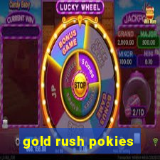 gold rush pokies