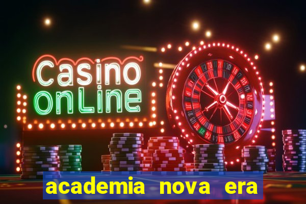 academia nova era jd vila carrao