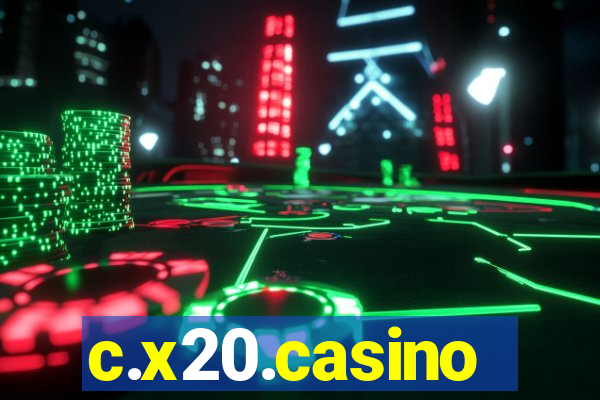 c.x20.casino