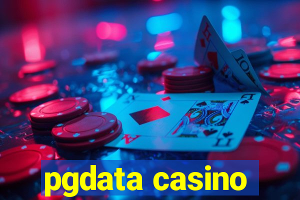 pgdata casino