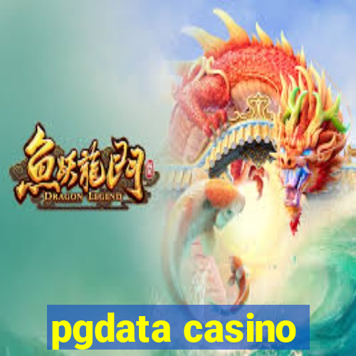 pgdata casino