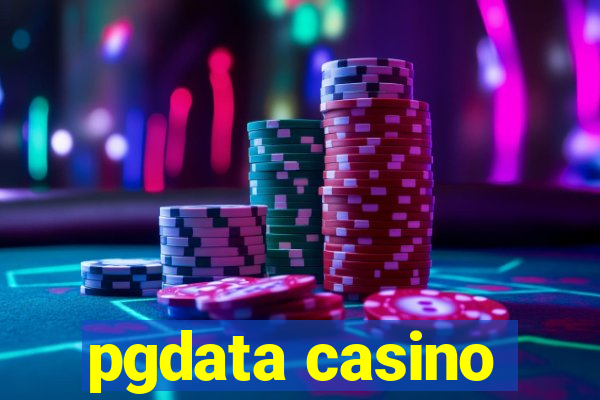 pgdata casino