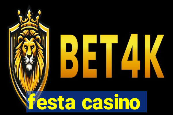 festa casino