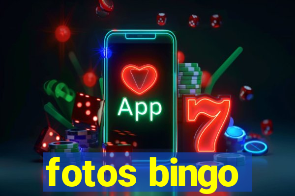 fotos bingo