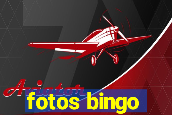 fotos bingo