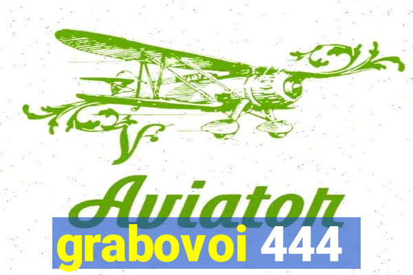 grabovoi 444