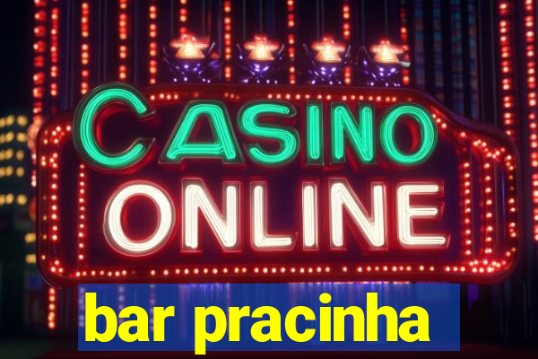 bar pracinha