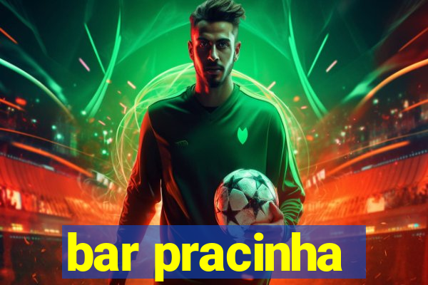 bar pracinha