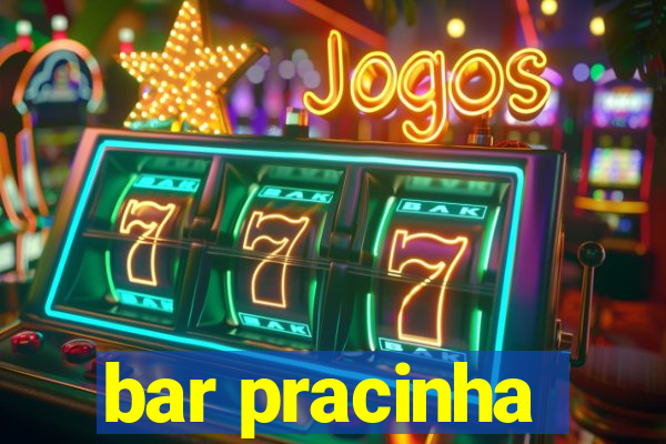 bar pracinha