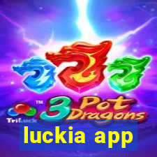 luckia app