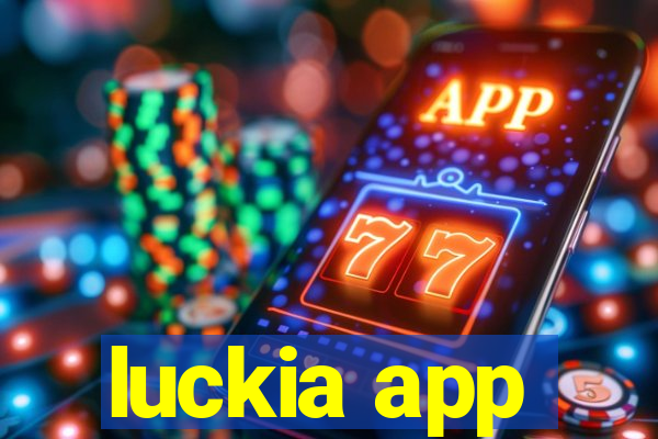 luckia app