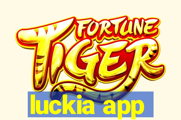 luckia app