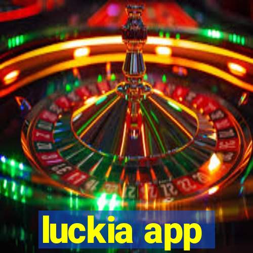 luckia app