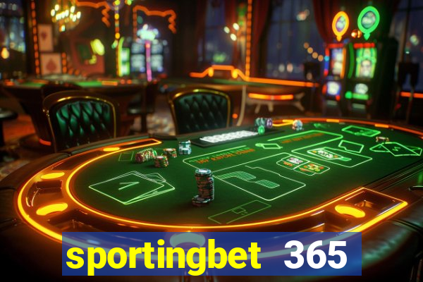 sportingbet 365 apostas online