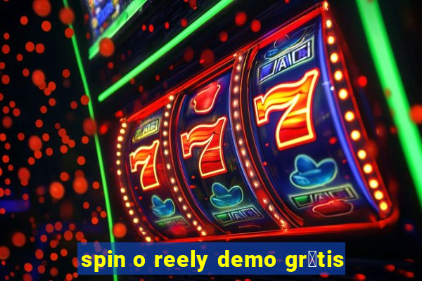 spin o reely demo gr谩tis